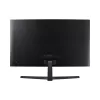 Computer Monitor Samsung C27F396FHR 27" VA FHD 60Hz 4ms 1800R C27F396FHR Curved Color:black - parallel importer