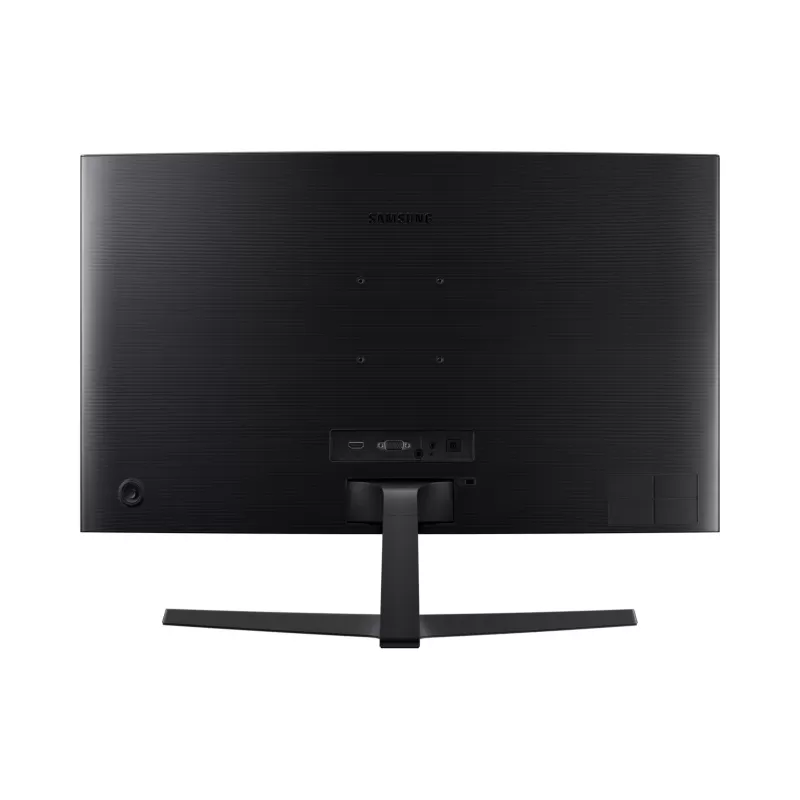 Computer Monitor Samsung C27F396FHR 27" VA FHD 60Hz 4ms 1800R C27F396FHR Curved Color:black - parallel importer