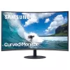 מסך מחשב גיימינג Samsung 31.5" C32T550FDR FHD 75Hz C32T550FDR קעור VA צבע שחור - יבואן מקביל