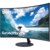 מסך מחשב גיימינג Samsung 31.5" C32T550FDR FHD 75Hz C32T550FDR קעור VA צבע שחור - יבואן מקביל