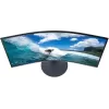 מסך מחשב גיימינג Samsung 31.5" C32T550FDR FHD 75Hz C32T550FDR קעור VA צבע שחור - יבואן מקביל