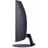 מסך מחשב גיימינג Samsung 31.5" C32T550FDR FHD 75Hz C32T550FDR קעור VA צבע שחור - יבואן מקביל