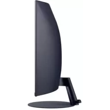 מסך מחשב גיימינג Samsung 31.5" C32T550FDR FHD 75Hz C32T550FDR קעור VA צבע שחור - יבואן מקביל