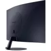מסך מחשב גיימינג Samsung 31.5" C32T550FDR FHD 75Hz C32T550FDR קעור VA צבע שחור - יבואן מקביל