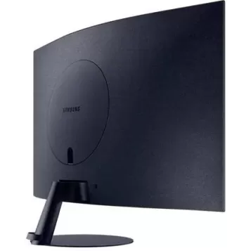 מסך מחשב גיימינג Samsung 31.5" C32T550FDR FHD 75Hz C32T550FDR קעור VA צבע שחור - יבואן מקביל