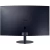 מסך מחשב גיימינג Samsung 31.5" C32T550FDR FHD 75Hz C32T550FDR קעור VA צבע שחור - יבואן מקביל