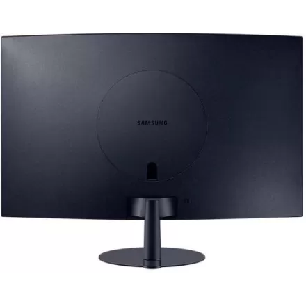 מסך מחשב גיימינג Samsung 31.5" C32T550FDR FHD 75Hz C32T550FDR קעור VA צבע שחור - יבואן מקביל
