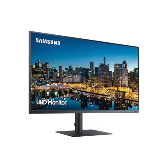 מסך מחשב Samsung 32" F32TU870VR Thunderbolt 3 PD90W F32TU870VR 31.5" 60Hz 4K, - יבואן מקביל
