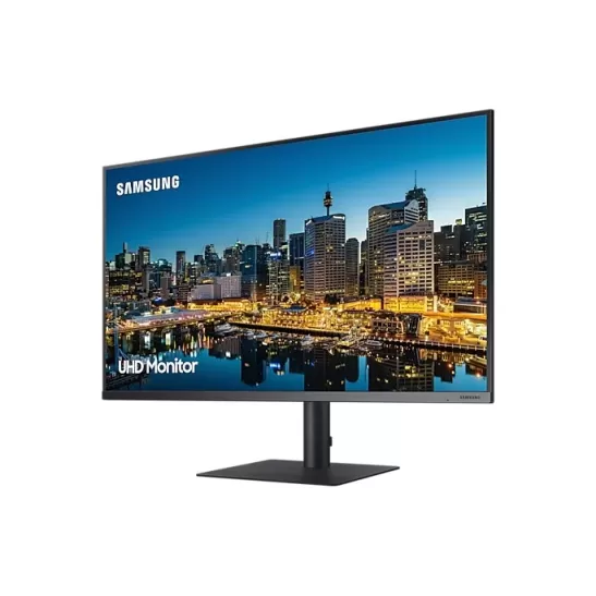 מסך מחשב Samsung 32" F32TU870VR Thunderbolt 3 PD90W F32TU870VR 31.5" 60Hz 4K, - יבואן מקביל