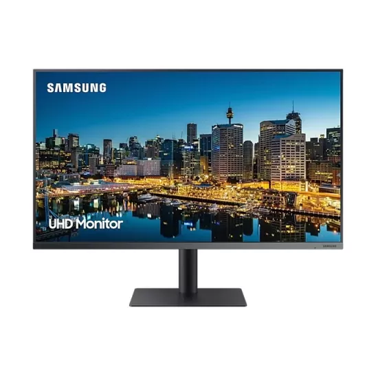 מסך מחשב Samsung 32" F32TU870VR Thunderbolt 3 PD90W F32TU870VR 31.5" 60Hz 4K, - יבואן מקביל