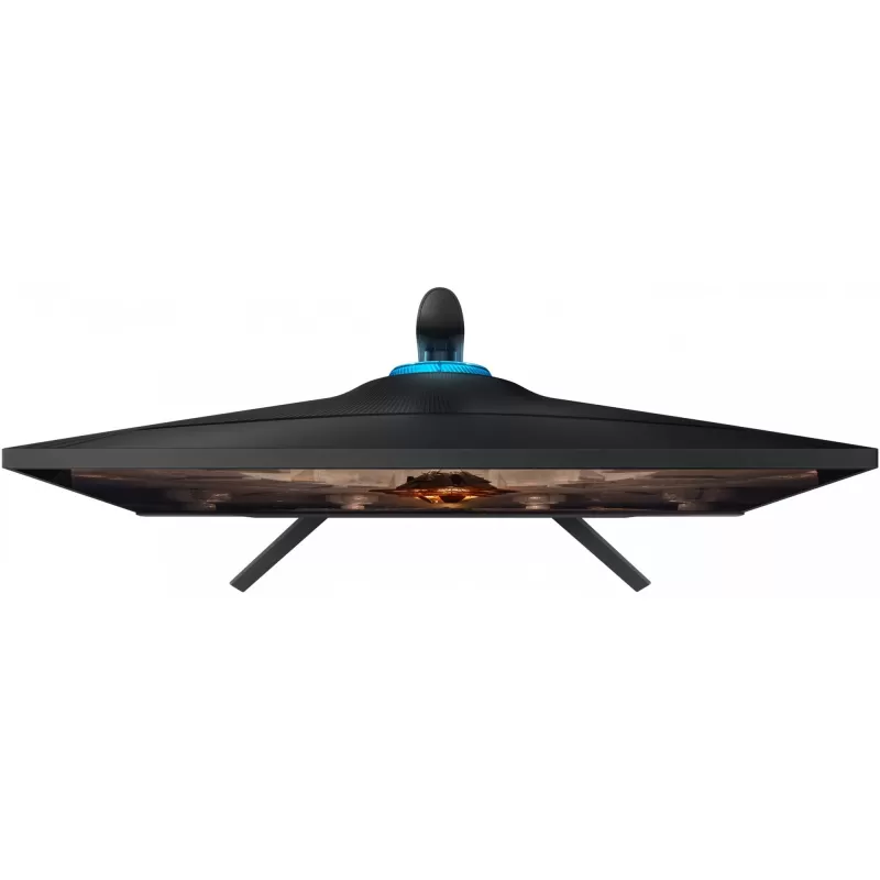 מסך גיימינג Samsung 32" S32BG700EU 4K UHD 144Hz 1ms IPS S32BG700EU צבע שחור - יבואן מקביל