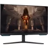 מסך גיימינג Samsung 32" S32BG700EU 4K UHD 144Hz 1ms IPS S32BG700EU צבע שחור - יבואן מקביל