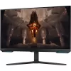 מסך גיימינג Samsung 32" S32BG700EU 4K UHD 144Hz 1ms IPS S32BG700EU צבע שחור - יבואן מקביל