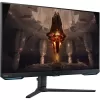 מסך גיימינג Samsung 32" S32BG700EU 4K UHD 144Hz 1ms IPS S32BG700EU צבע שחור - יבואן מקביל