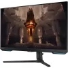 מסך גיימינג Samsung 32" S32BG700EU 4K UHD 144Hz 1ms IPS S32BG700EU צבע שחור - יבואן מקביל