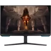 מסך גיימינג Samsung 32" S32BG700EU 4K UHD 144Hz 1ms IPS S32BG700EU צבע שחור - יבואן מקביל