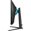 מסך גיימינג Samsung 32" S32BG700EU 4K UHD 144Hz 1ms IPS S32BG700EU צבע שחור - יבואן מקביל