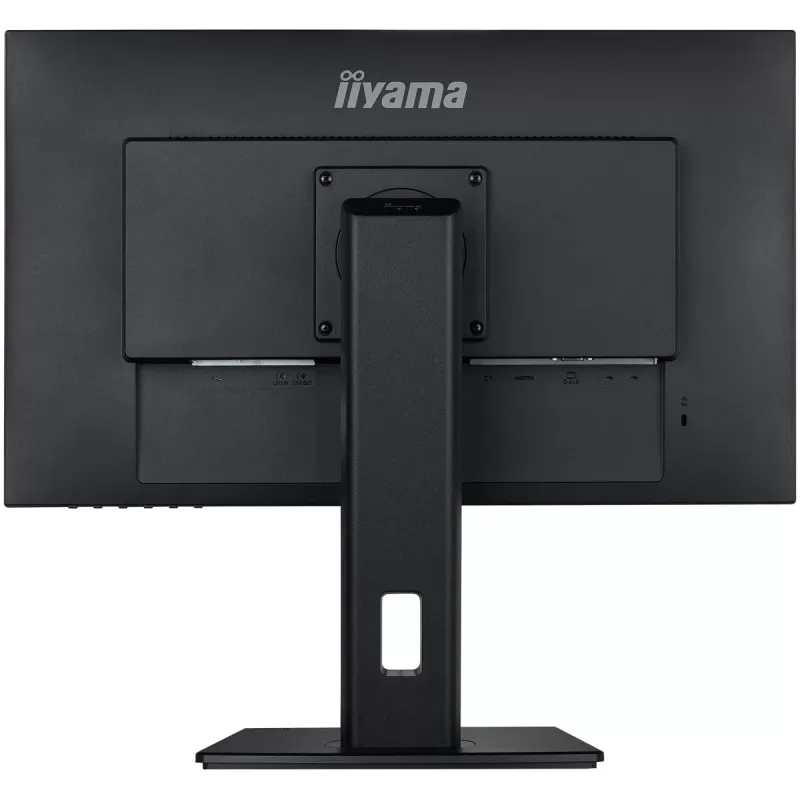 Computer Monitor IIYAMA ProLite XUB2492HSC-B5 XUB2492HSC-B5 24" 75Hz FHD IPS Color:black