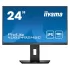 Computer Monitor IIYAMA ProLite XUB2492HSC-B5 XUB2492HSC-B5 24" 75Hz FHD IPS Color:black