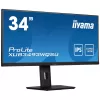 Computer Monitor IIYAMA ProLite XUB3493WQSU-B5 XUB3493WQSU-B5 34" 75Hz 2.5K, QHD IPS Color:black