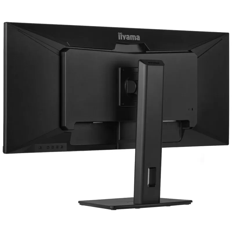 Computer Monitor IIYAMA ProLite XUB3493WQSU-B5 XUB3493WQSU-B5 34" 75Hz 2.5K, QHD IPS Color:black