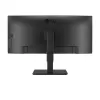 מסך מחשב LG 34BQ77QB-B 34" WQHD 60Hz 5ms USB-C PD90W IPS Monitor 34BQ77QB-B 2K, QHD צבע שחור - יבואן מקביל