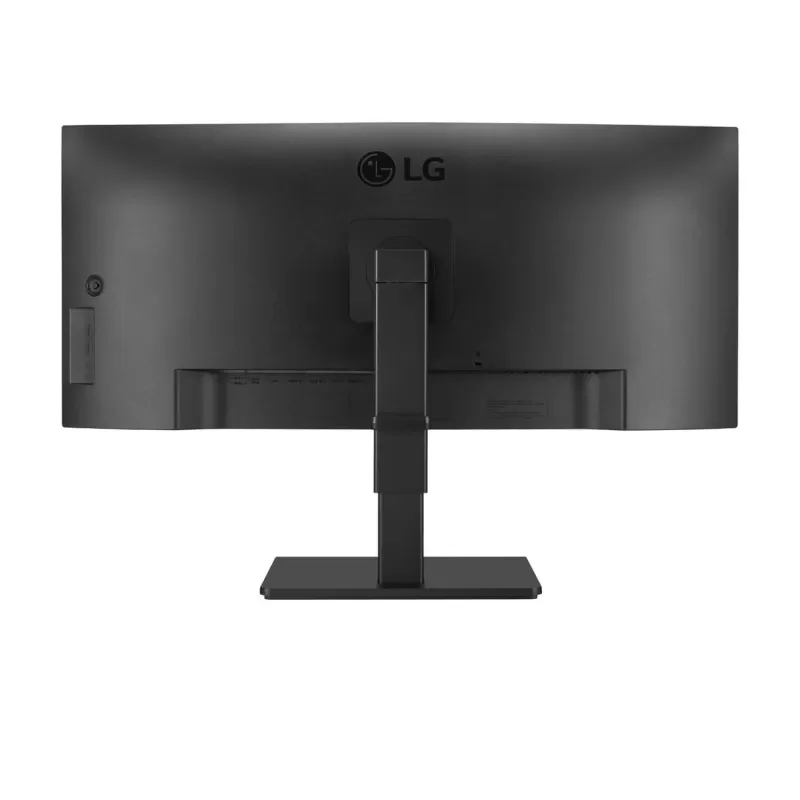 מסך מחשב LG 34BQ77QB-B 34" WQHD 60Hz 5ms USB-C PD90W IPS Monitor 34BQ77QB-B 2K, QHD צבע שחור - יבואן מקביל
