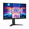 מסך גיימינג Gigabyte M27U 27" 160Hz 4K, UHD IPS צבע שחור - יבואן רשמי