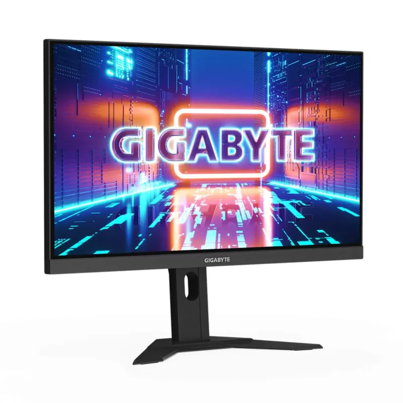 מסך גיימינג Gigabyte M27U 27" 160Hz 4K, UHD IPS צבע שחור - יבואן רשמי