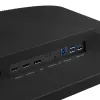 מסך גיימינג Gigabyte M27U 27" 160Hz 4K, UHD IPS צבע שחור - יבואן רשמי