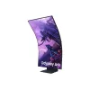 מסך גיימינג Samsung S55BG970NU Odyssey 55" 4K UHD 165Hz VA S55BG970NU קעור צבע - יבואן מקביל