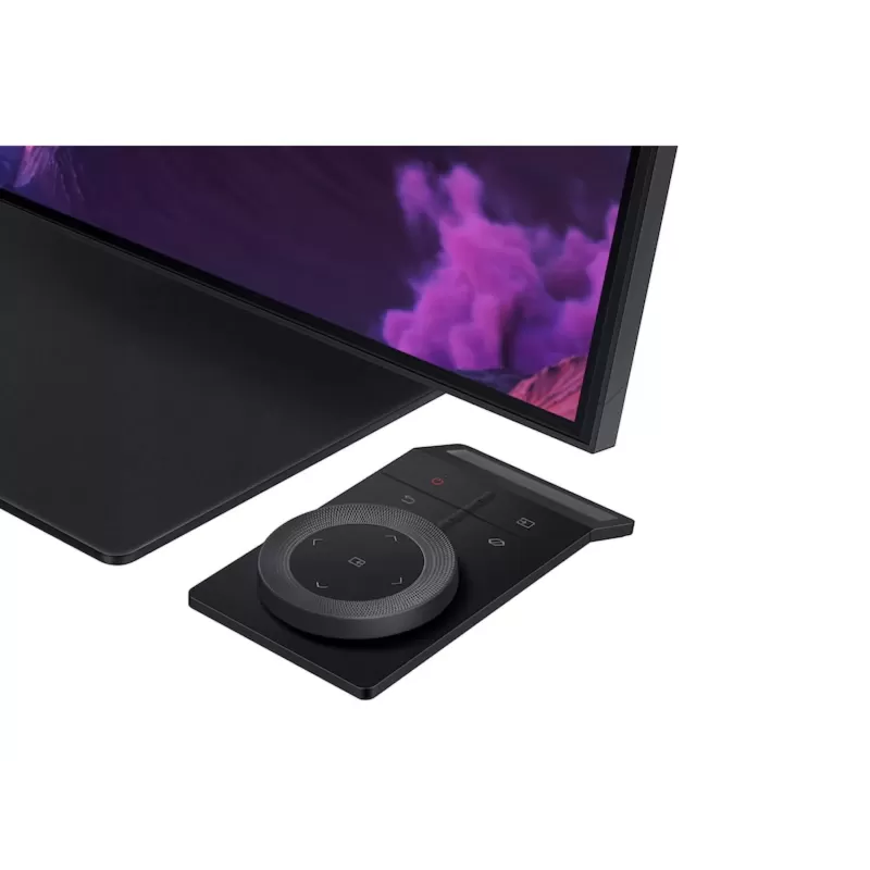 מסך גיימינג Samsung S55BG970NU Odyssey 55" 4K UHD 165Hz VA S55BG970NU קעור צבע - יבואן מקביל