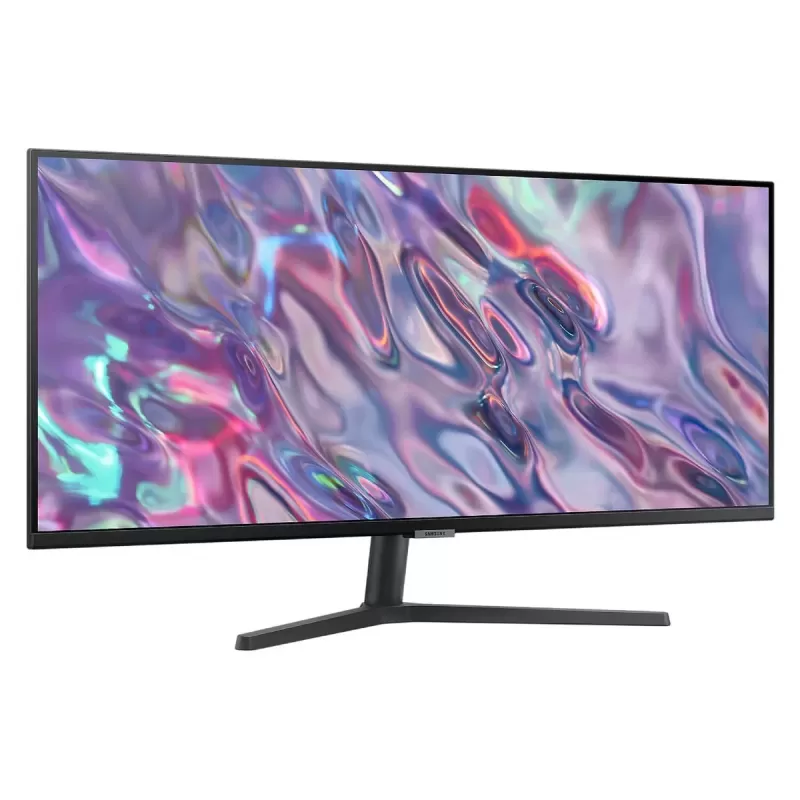 Игровой Монитор Samsung S34C500GAU 34" UWQHD 100Hz 5ms VA Monitor S34C500GAU - параллельный импортер