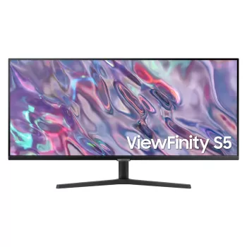Игровой Монитор Samsung S34C500GAU 34" UWQHD 100Hz 5ms VA Monitor S34C500GAU - параллельный импортер
