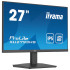 מסך גיימינג IIYAMA ProLite XU2793HS-B6 27" 100Hz FHD IPS צבע שחור..