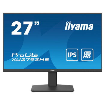 Монитор для ПК IIYAMA ProLite XU2793HS-B6 XU2793HS-B6 27" 100Hz FHD IPS