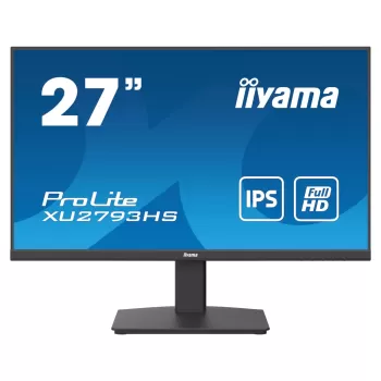 Computer Monitor IIYAMA ProLite XU2793HS-B6 XU2793HS-B6 27" 100Hz FHD IPS