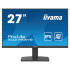 מסך גיימינג IIYAMA ProLite XU2793HS-B6 27" 100Hz FHD IPS צבע שחור..