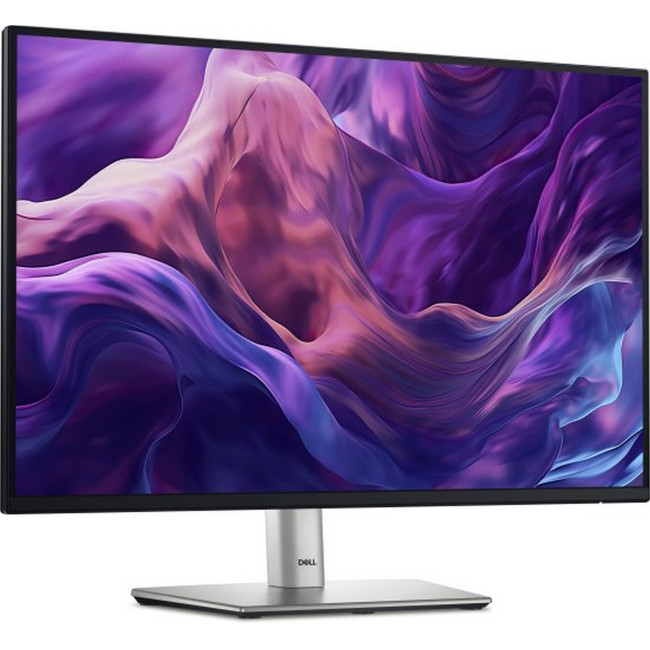 Computer Monitor Dell P2425 24.07" 100Hz FHD IPS Color:black