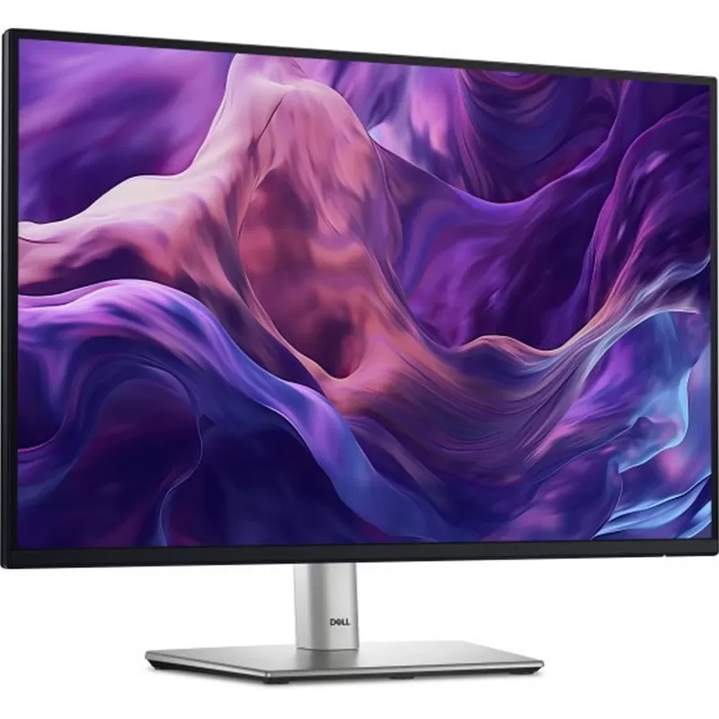 Computer Monitor Dell P2425 24.07" 100Hz FHD IPS Color:black
