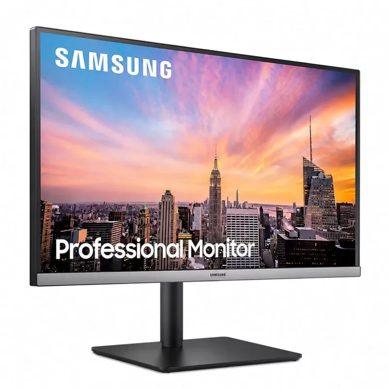 Computer Monitor Samsung S27R652FDU 27" IPS FHD 75Hz 5ms S27R652FDU - parallel importer Computer Monitor Samsung S27R652FDU 27" IPS FHD 75Hz 5ms S27R652FDU - parallel importer