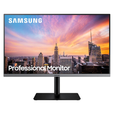 מסך מחשב Samsung S27R652FDU 27" IPS FHD 75Hz 5ms FullHD - יבואן מקביל