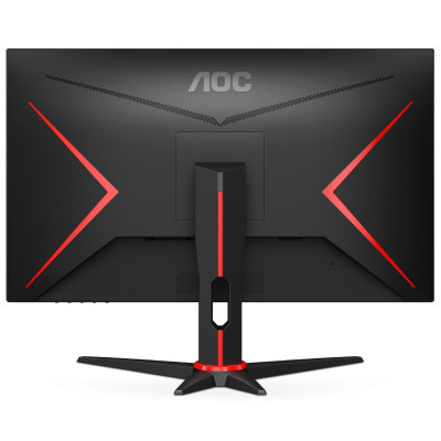 Монитор для ПК AOC 27G2SAE-BK 27" VA FHD 165Hz 1ms FullHD - параллельный импортер Монитор для ПК AOC 27G2SAE-BK 27" VA FHD 165Hz 1ms FullHD - параллельный импортер