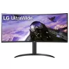 מסך מחשב LG 34WP65CP-B 34" UltraWide VA QHD 160Hz 1ms 1500R 34WP65CP-B - יבואן מקביל