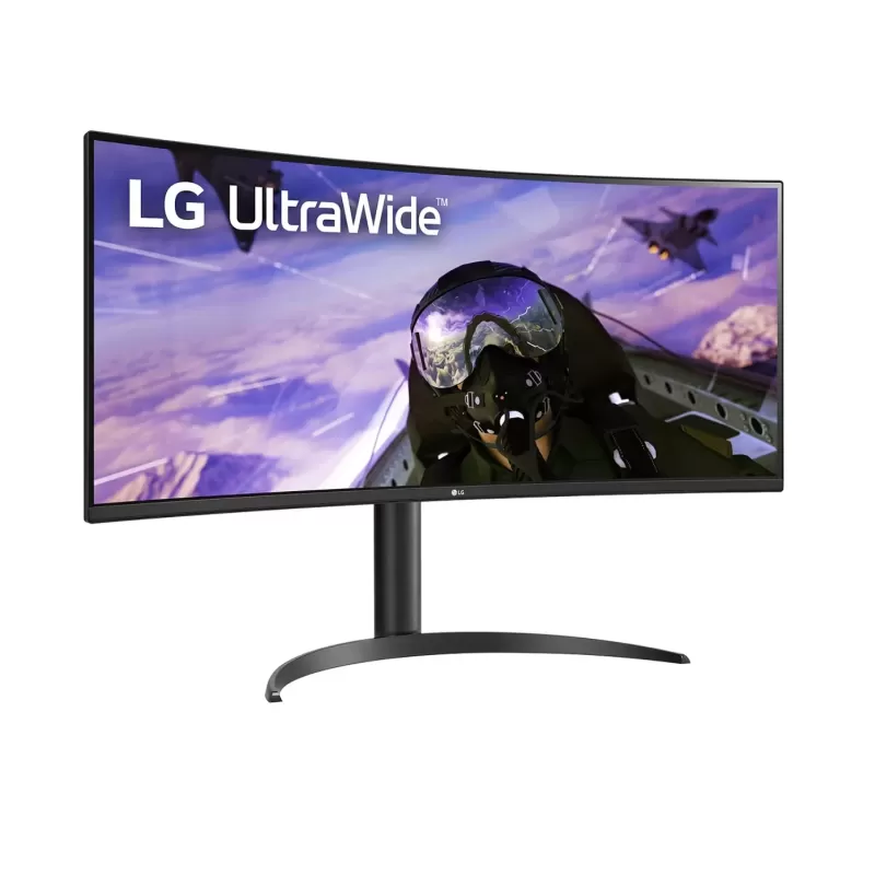 מסך מחשב LG 34WP65CP-B 34" UltraWide VA QHD 160Hz 1ms 1500R 34WP65CP-B - יבואן מקביל