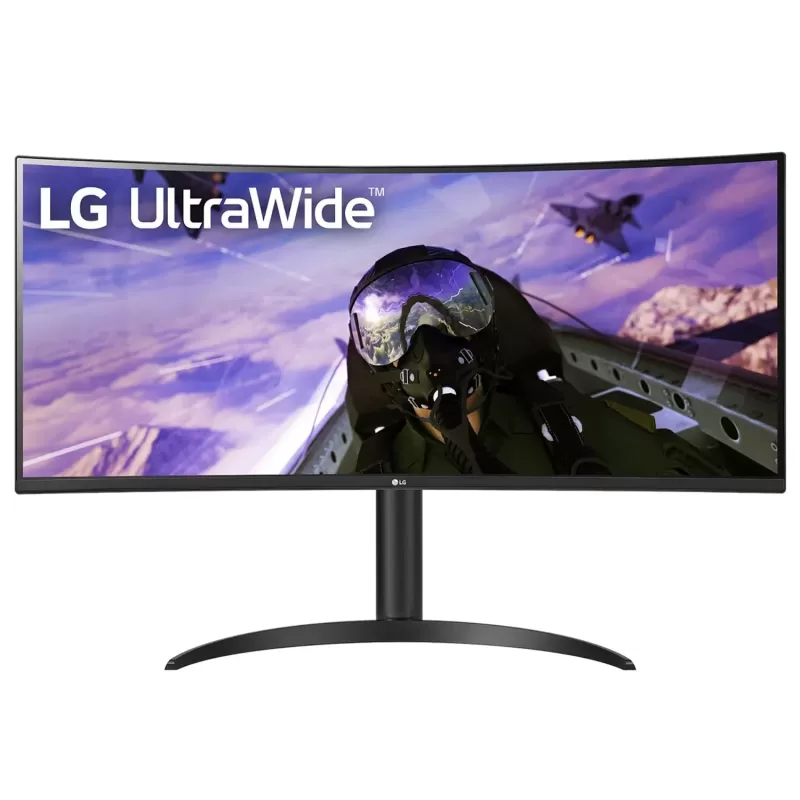 מסך מחשב LG 34WP65CP-B 34" UltraWide VA QHD 160Hz 1ms 1500R 34WP65CP-B - יבואן מקביל