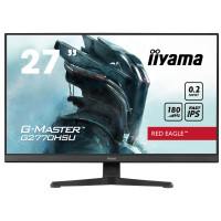 מסך מחשב IIYAMA G2770HSU-B6 27" G-Master IPS FHD 180Hz 0.2ms G2770HSU-B6 FullHD