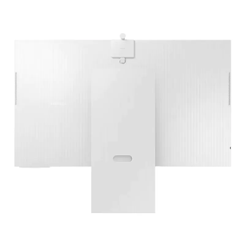 מסך מחשב Samsung S32CM801UU 32" M80C, USB-C, UHD Warm לבן Smart Monitor with - יבואן מקביל