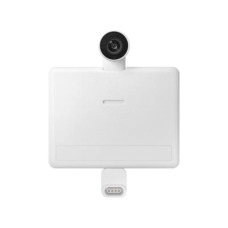 מסך מחשב Samsung S32CM801UU 32" M80C, USB-C, UHD Warm לבן Smart Monitor with - יבואן מקביל
