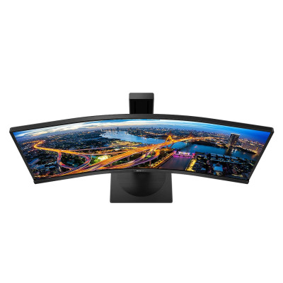 Монитор для ПК Philips 345B1C-00 34" 100Hz 2K+QHD VA - параллельный импортер Монитор для ПК Philips 345B1C-00 34" 100Hz 2K+QHD VA - параллельный импортер